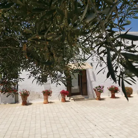 Profumo Di Terra Apartment *