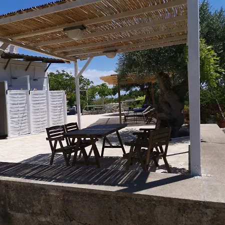 Profumo Di Terra Apartmán Monopoli