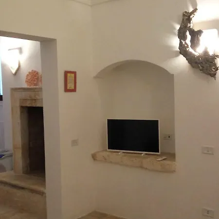 Profumo Di Terra Apartmán Monopoli