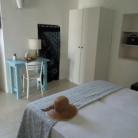 Profumo Di Terra Apartment *