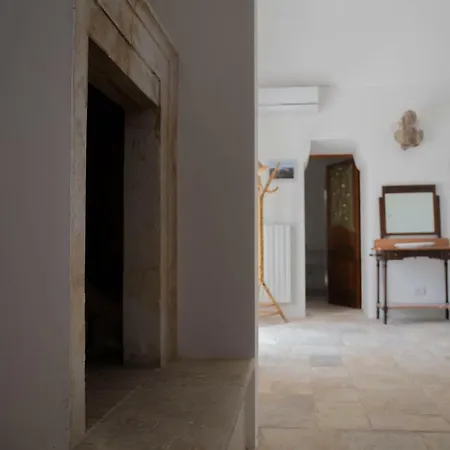 Profumo Di Terra Apartment *