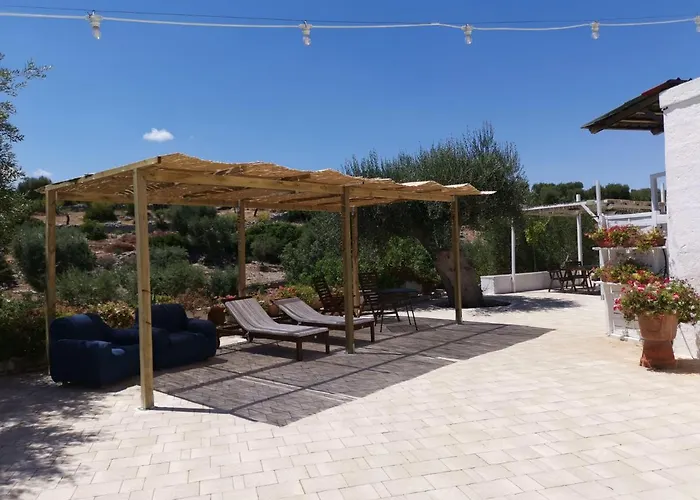 Apartman Profumo Di Terra